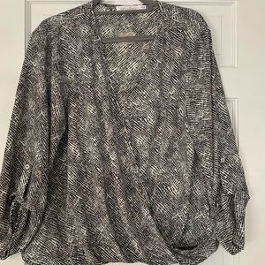 All in Favor NWT blouse
